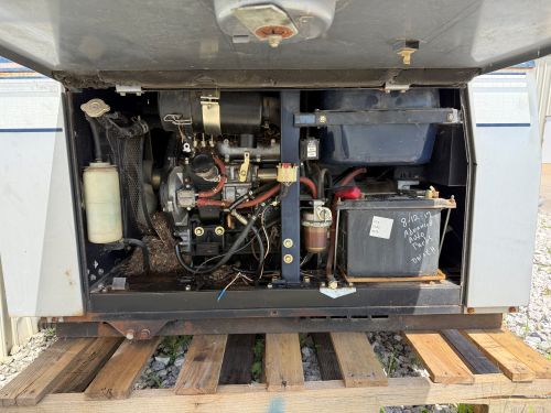 1996 Honda EB120D Diesel Generator - Image 4
